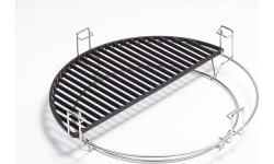 Półokrągłe żeliwne ruszty Kamado Joe Classic