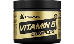Peak Vitamin B Complex 120tabl.