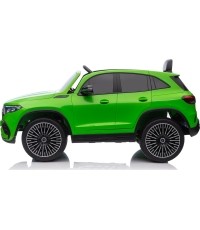 Pojazd Mercedes Benz EQA 250 Zielony