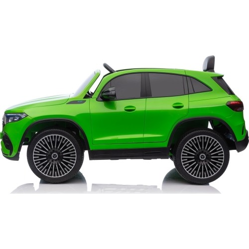 Pojazd Mercedes Benz EQA 250 Zielony