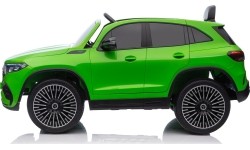 Pojazd Mercedes Benz EQA 250 Zielony