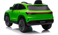 Pojazd Mercedes Benz EQA 250 Zielony