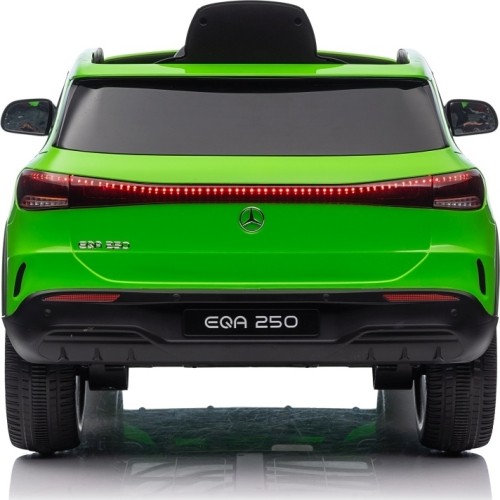 Pojazd Mercedes Benz EQA 250 Zielony