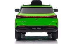 Pojazd Mercedes Benz EQA 250 Zielony
