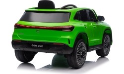 Pojazd Mercedes Benz EQA 250 Zielony