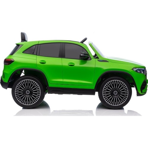 Pojazd Mercedes Benz EQA 250 Zielony