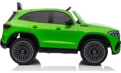 Pojazd Mercedes Benz EQA 250 Zielony