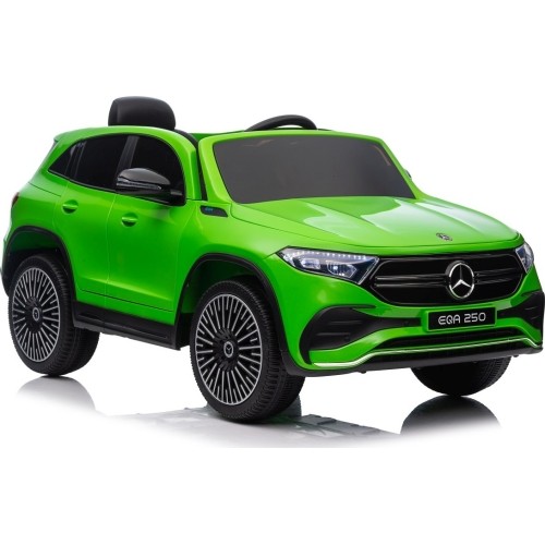 Pojazd Mercedes Benz EQA 250 Zielony