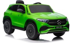 Pojazd Mercedes Benz EQA 250 Zielony