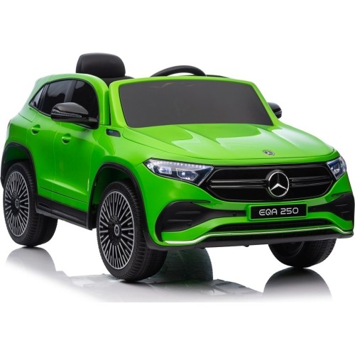 Pojazd Mercedes Benz EQA 250 Zielony