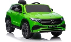 Pojazd Mercedes Benz EQA 250 Zielony