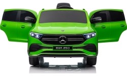 Pojazd Mercedes Benz EQA 250 Zielony