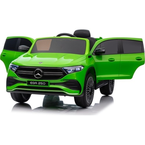 Pojazd Mercedes Benz EQA 250 Zielony