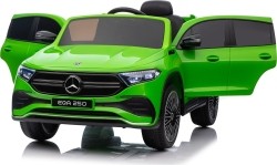 Pojazd Mercedes Benz EQA 250 Zielony