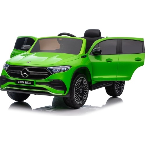 Pojazd Mercedes Benz EQA 250 Zielony