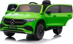 Pojazd Mercedes Benz EQA 250 Zielony