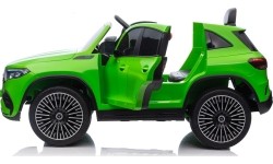 Pojazd Mercedes Benz EQA 250 Zielony