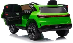 Pojazd Mercedes Benz EQA 250 Zielony