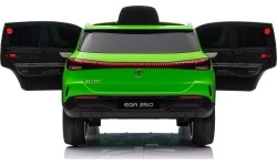 Pojazd Mercedes Benz EQA 250 Zielony