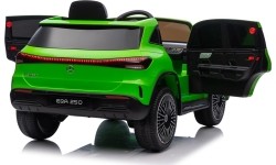Pojazd Mercedes Benz EQA 250 Zielony