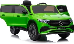 Pojazd Mercedes Benz EQA 250 Zielony