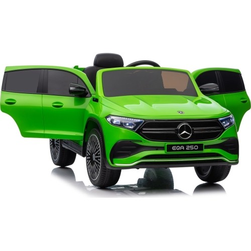 Pojazd Mercedes Benz EQA 250 Zielony