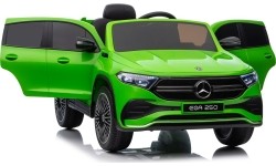 Pojazd Mercedes Benz EQA 250 Zielony