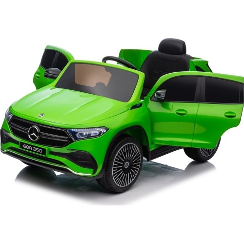 Pojazd Mercedes Benz EQA 250 Zielony