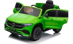 Pojazd Mercedes Benz EQA 250 Zielony