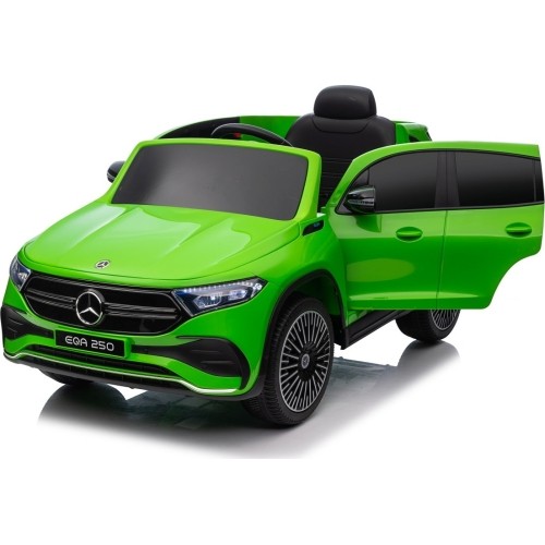 Pojazd Mercedes Benz EQA 250 Zielony
