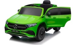 Pojazd Mercedes Benz EQA 250 Zielony