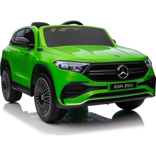 Pojazd Mercedes Benz EQA 250 Zielony