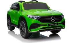 Pojazd Mercedes Benz EQA 250 Zielony