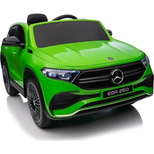 Pojazd Mercedes Benz EQA 250 Zielony