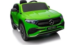 Pojazd Mercedes Benz EQA 250 Zielony