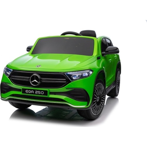 Pojazd Mercedes Benz EQA 250 Zielony