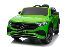 Pojazd Mercedes Benz EQA 250 Zielony