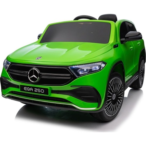 Pojazd Mercedes Benz EQA 250 Zielony
