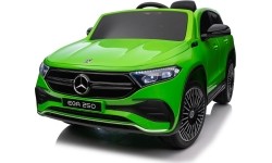 Pojazd Mercedes Benz EQA 250 Zielony