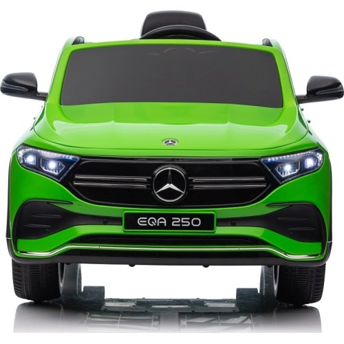 Pojazd Mercedes Benz EQA 250 Zielony