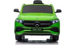 Pojazd Mercedes Benz EQA 250 Zielony
