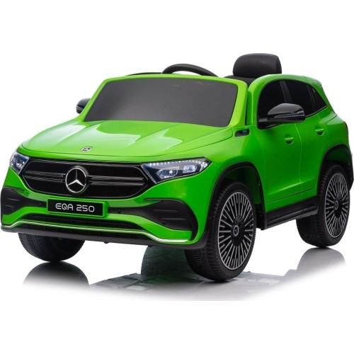 Pojazd Mercedes Benz EQA 250 Zielony