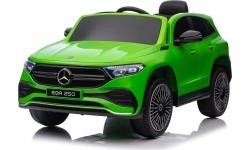 Pojazd Mercedes Benz EQA 250 Zielony