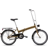 Rower Romet Wigry 2025, khaki