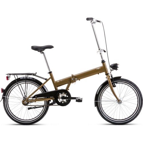 Rower Romet Wigry 2025, khaki