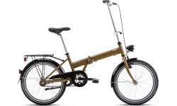 Rower Romet Wigry 2025, khaki