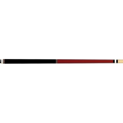 Czerwony kij do carom cue Buffalo Rapsody