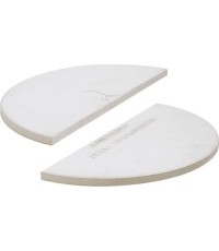 Deflektory ciepła Kamado Joe Big Joe (2 szt.)