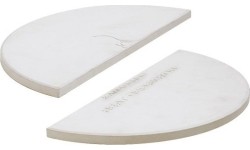 Deflektory ciepła Kamado Joe Big Joe (2 szt.)