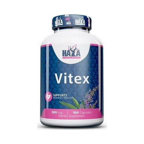 Haya Labs Vitex (Tikrasis skaistminas) 100 kaps.
